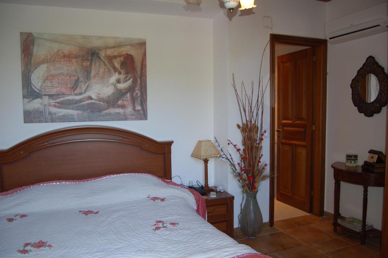 Villa Sul Mare Chalkís エクステリア 写真