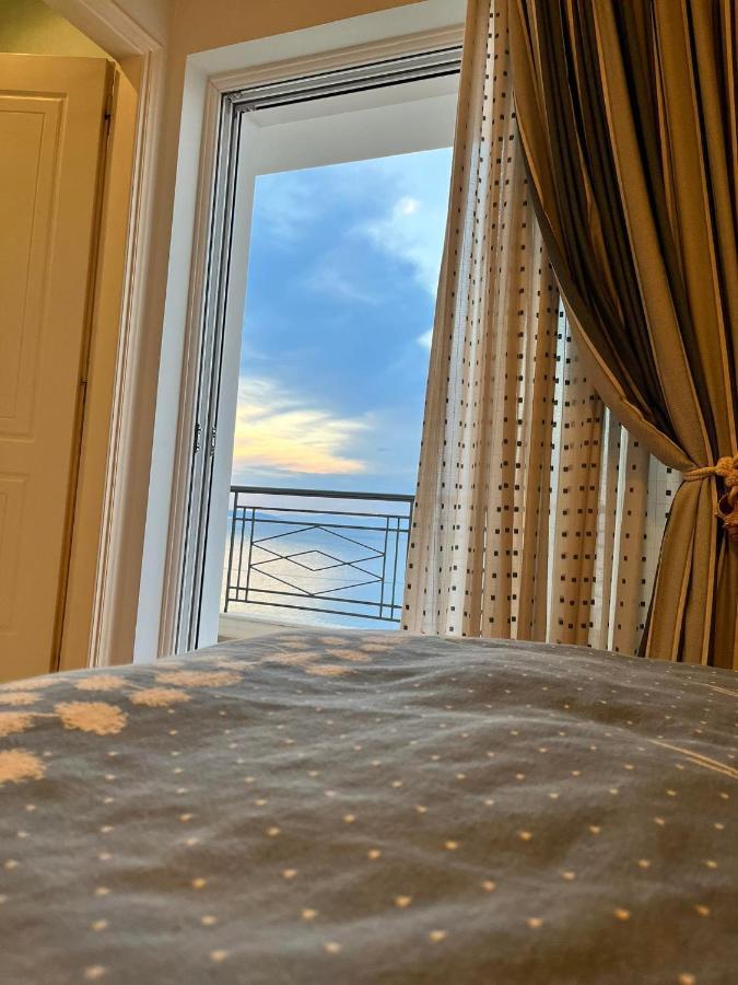 Villa Sul Mare Chalkís エクステリア 写真