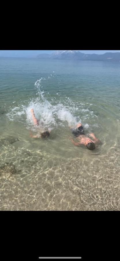 Villa Sul Mare Chalkís エクステリア 写真
