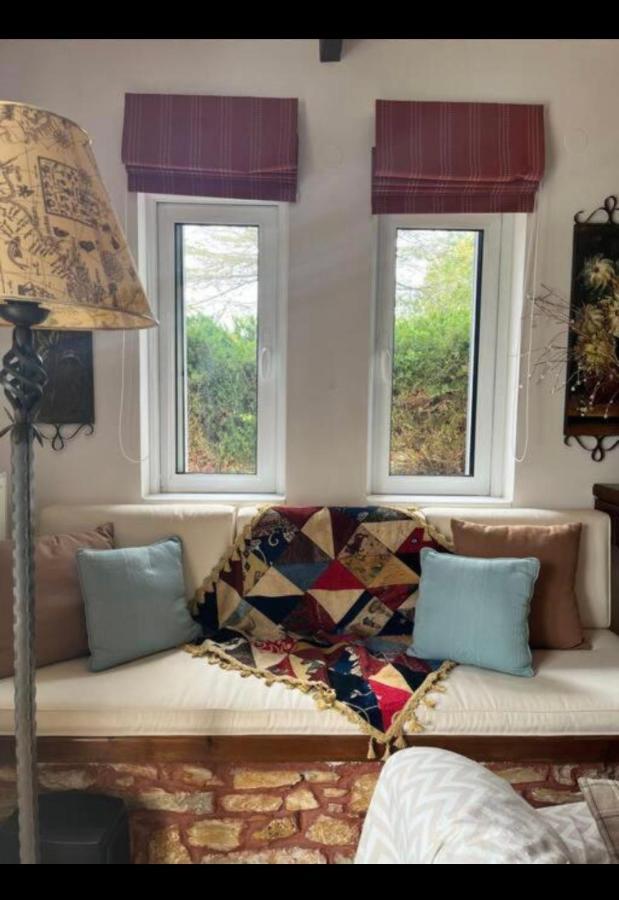 Villa Sul Mare Chalkís エクステリア 写真