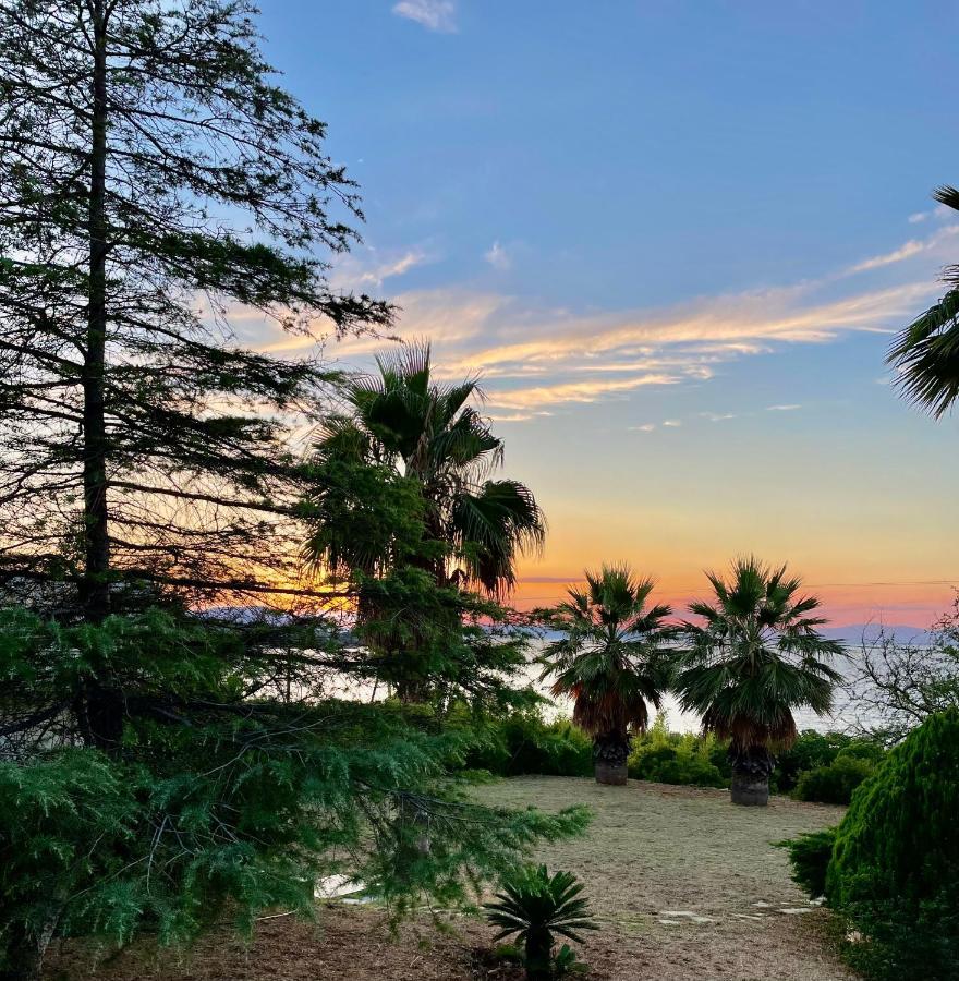 Villa Sul Mare Chalkís エクステリア 写真
