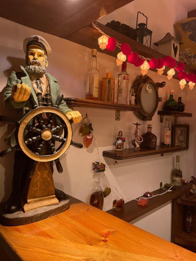 Villa Sul Mare Chalkís エクステリア 写真